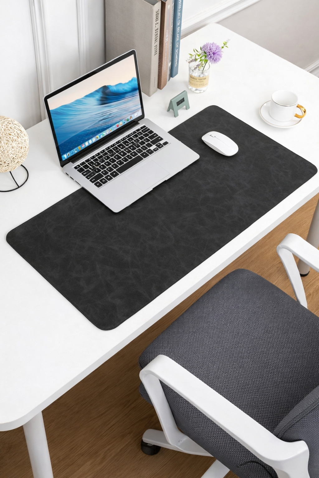 Premium Leather Desk Pad