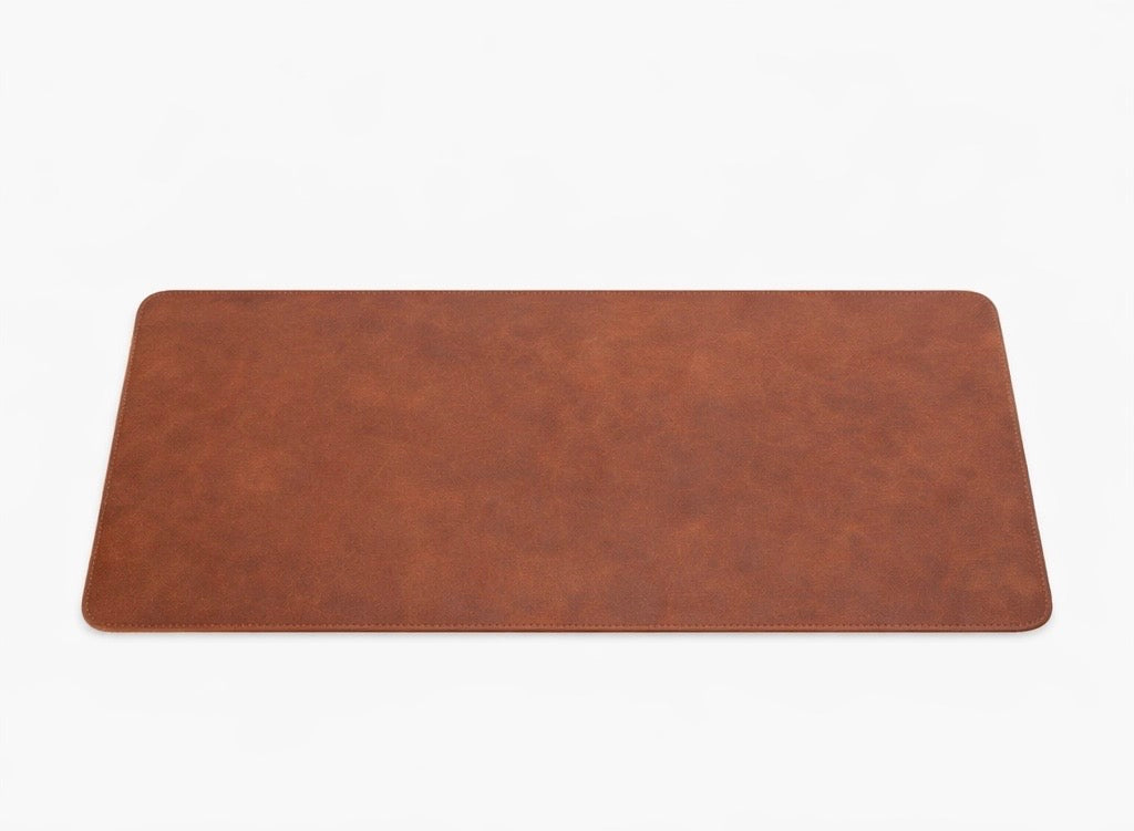 Premium Leather Desk Pad