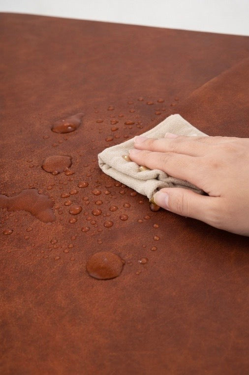 Premium Leather Desk Pad