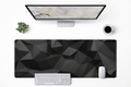 GeoMat Pro- Extended Desk Pad for Work & Gaming