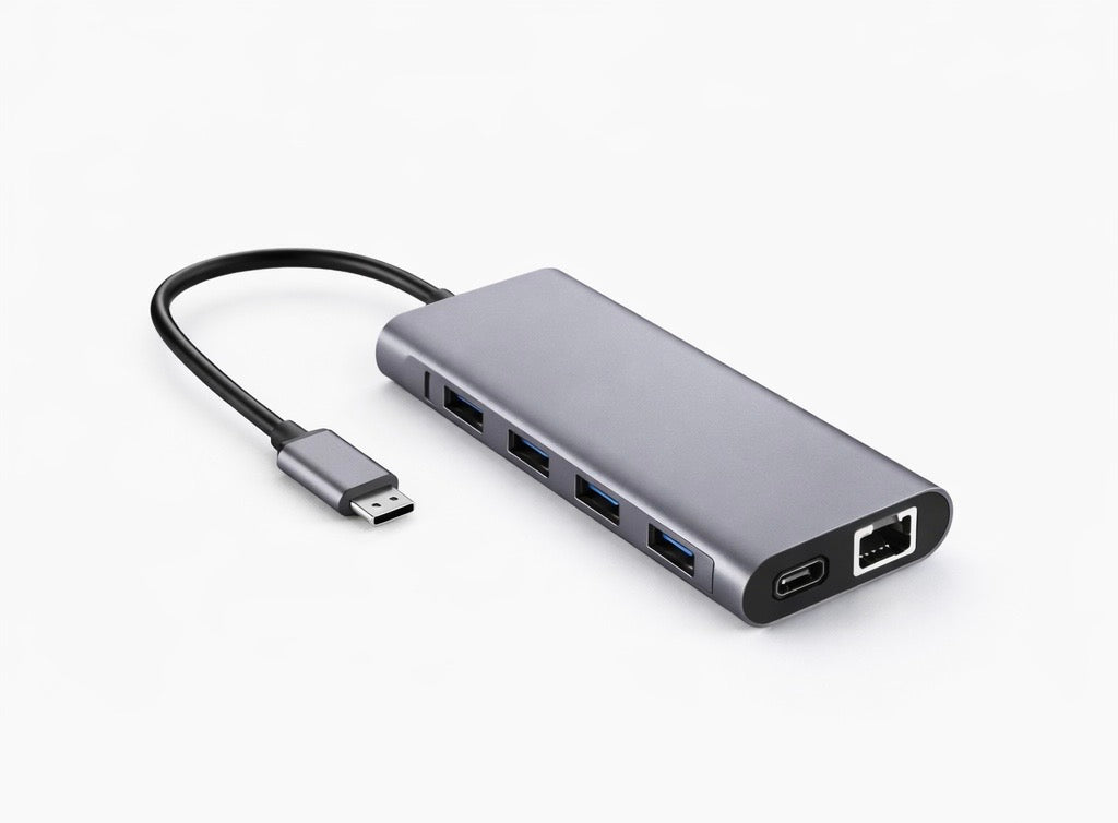 PowerHub 11-in-1 USB-C Dock