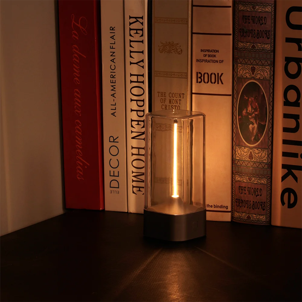 AuraGlow Table Lamp
