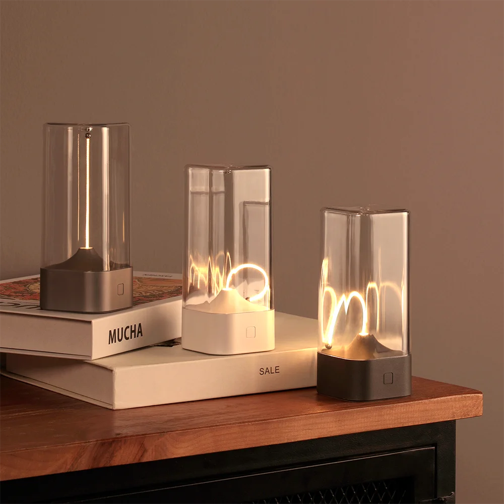 AuraGlow Table Lamp