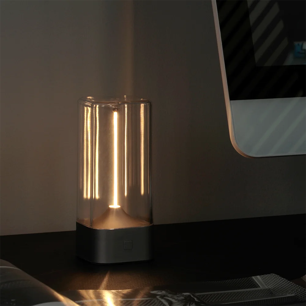 AuraGlow Table Lamp
