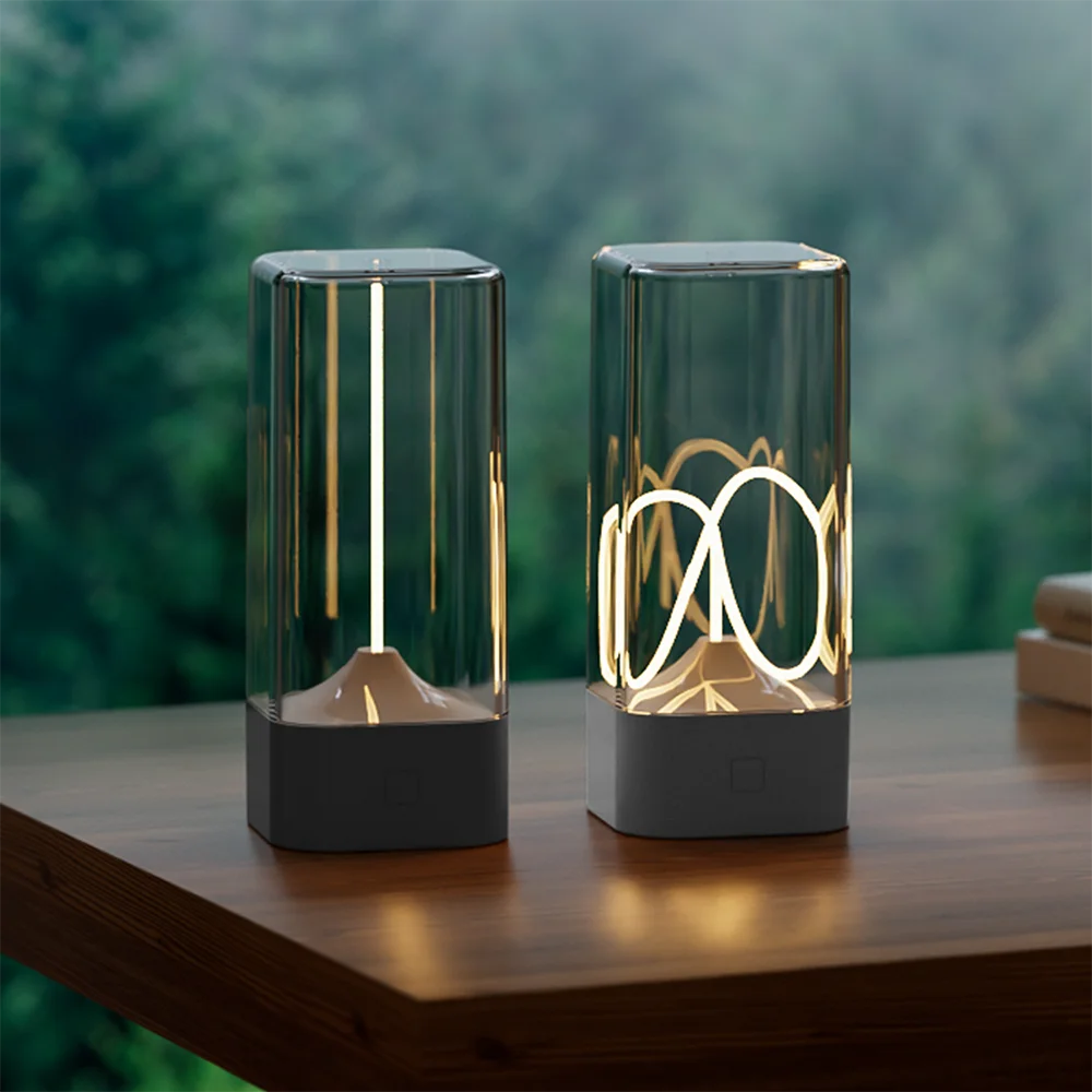 AuraGlow Table Lamp